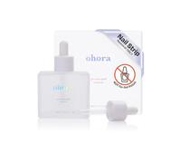 ohora Dissolvant facile à peler - Dissolvant semi-durci avec compte-gouttes hygiénique | Formule nourrissante et non séchante | Végétalien, sans cruauté envers les animaux et hypoallergénique