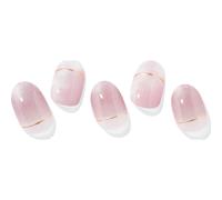 Ohora Gel Nail Strips N Blooming Mauve 30uds
