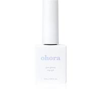 ohora Pro Glossy Top Gel vernis à ongles couvrant pour une brillance éclatante 10 ml