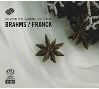 O'hora, Ronan - Brahms/Franck [Import]