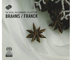 O'hora, Ronan - Brahms/Franck [Import]