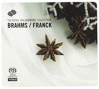 O'hora, Ronan - Brahms / Franck: Violin Sonatas
