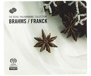 O'hora, Ronan - Brahms / Franck: Violin Sonatas