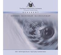 O'hora - Symphonies N°3 & 4