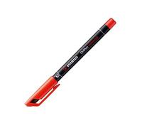 OHPen marqueur indélébile Rouge 1 pièce(s)