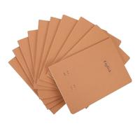 OHPHCALL 10 Pièces Cahier D'exercices, Livre D'écriture Manuscrite, Papier, Léger et Portable, pour Écrire et Protéger les Yeux, pour Garçon et Filles et Étudiants, Rentrée