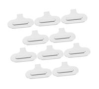 OHPHCALL 10 pièces Tournevis pour Plaque Aiguille Machine à Coudre Métal Accessoires pour Machine à Tricoter