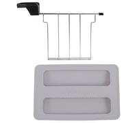 OHPHCALL 1ensemble Couvercle de Machine Sandwich Résistante pour Petit Déjeuner Accessoire de Protection Anti-poussière Pratique