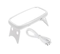 OHPHCALL 1ensemble Lampe à Led Portable Sèche- Pour Vernis à Gel Design Compact Et Créatif Pour Manucures à Domicile Et Économie De Coûts Salon
