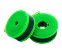 OHPHCALL 2 Rouleaux Doublure de Pneu de Vélo en TPU Léger et Anti-crevaison, Protection Solide pour Chambre à Air VTT et Vélo de Route en Milieu Urbain et Rural