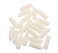 OHPHCALL 20 Embouts de Rechange pour Stylos à Peinture en Polyester, Design Remplaçable, Pack de 20 Pièces pour Artistes et Étudiants, pour Création Artistique