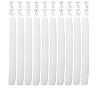 OHPHCALL 20 Pièces Barre de Calage pour Housse de Canapé, 8,3x0,8 Pouces | Mousse, Plastique et Métal, Maintien du Coussin et Pose Rapide, Usage Intérieur