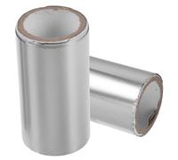 OHPHCALL 2rouleaux Retirer Vernis à Gel Feuilles Tinfoil Pratiques Pour Démaquillage Rapide