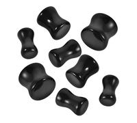 OHPHCALL 4 Paires Écarteurs Oreille Piercing Bijoux Créatifs Confortables pour Hommes et Femmes Usage et Fêtes