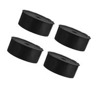 OHPHCALL 4 pièces Poteau pour Griffe de Chat Pièces de Rechange Bouchons de Fin DIY pour Arbre à Chat 4pcs Diamètre Extérieur 70mm M8 Écrou Accessoires Stables et Faciles à Installer