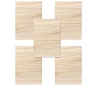 OHPHCALL 5 Planches de Casse en Bois pour Taekwondo et Karaté, Accessoire D'entraînement Intérieur pour Garçon et Filles Débutants, Améliore Compétences et L'évaluation du Niveau