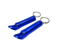 OHPHCALL 6pièces Lot de Mini Porte-clés LED Multifonctions avec Décapsuleur et Lampe Torche Compacte Porte-clés Créatif pour Hommes et Femmes Couleurs Assorties Couleur Couleur Aléatoire