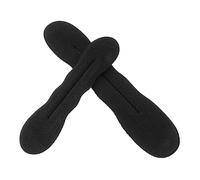 OHPHCALL 6pièces Outils De Coiffure Éponge Pour Chignon Et Petits Disques à Chignon Accessoires De Coiffure Pour Ballerines Et Danses Faciles à Utiliser