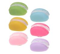 OHPHCALL Accessoire Peinture Diamant 6 Pièces en Plastique et Aimant, Facile à Tenir Utiliser, Support de Diamants pour Broderie Croix et Artisanat