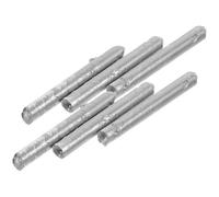 OHPHCALL Baguettes de Soudage Aluminium Basse Température 6pcs Résistantes à Haute Température pour Soudure de Métaux Tels que Cuivre, Fer et Inox