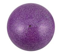 OHPHCALL Balle Culbuto pour Garçon et Filles en PVC Pourpre, Balle Dansante Polyvalente pour Exercices de Renforcement du Tronc et Pratique Gymnastique Rythmique