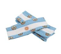 OHPHCALL Bandeau en Polyester Léger et Élastique Coupe du Monde de Pièces pour Cheveux, pour Événements de Football et Cosplay