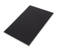 OHPHCALL Blocs de Papier Millimétré pour Mathématiques Papier Lisse Format A4 80 Pages Feuilles Détachables pour Professionnels et Étudiants