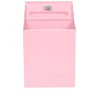 OHPHCALL Boîte à Suggestions Accessoire de Serrure Sécurisée Murale Design Créatif et Simple pour Maison et