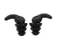 OHPHCALL Bouchons D'oreilles En Silicone Insonorisants Pour Dormir 1 Anti-bruit Ergonomiques Pour Concerts Et Baignade Protection Auditive Et Confortables Étudiants Et Voyageurs