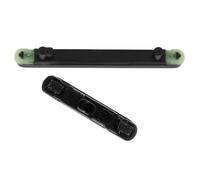 OHPHCALL Boutons Latéraux de Remplacement Boutons Volume et Alimentation pour Kit 2 Pièces Noir, Interrupteurs de Téléphone Portable Compatibles Précis et Solide Smartphone Modèle 7