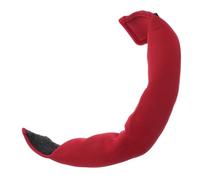OHPHCALL Bracelet Lesté Rouge Ajustable en Sable, Poids de Cheville 1,5 Kg pour Poignets, Utilisé en Salle de Sport, Yoga, Pilates et Entraînement Fitness pour Femmes et Hommes