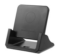 OHPHCALL Chargeur Induction 20W Compatible Universel Téléphone avec Support Fonctionnel Charge Horizontale et Verticale pour Usage Quotidien