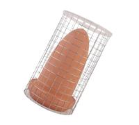 OHPHCALL Cône de Reproduction Décoration D'aquarium Fonctionnelle en Argile pour Poisson et Crevette Baril de Frai pour Aquarium pour Lieux de Reproduction Colorés