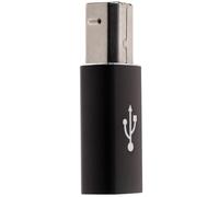 OHPHCALL Connecteur de Conversion Audio Type-c vers USB Mâle Compatible Batterie Électronique et Ordinateur Portable Design Convivial