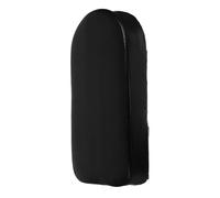 OHPHCALL Coussin de Siège Vélo Arrière Confortable en Cuir Synthétique et Mousse Épaisse pour Siège Garçon et Filles, Accessoire Polyvalent pour Sorties en Famille