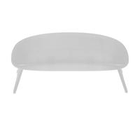 OHPHCALL Coussin Pratique en Pliable Plastique Repose-mains Manucure Surface Lisse et Confortable Usage à Domicile Salons