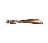 OHPHCALL Cuillère à Thé Kung Fu en Laiton Doré, Robuste et Étanche, Accessoire pour Infuser le Thé avec Précision et Élégance