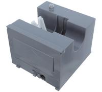 OHPHCALL Distributeur de Savonnette Automatique en Plastique et Mural Encastré sans Contact Circuit Intégré , Design Élégant et Moderne pour Salle de Bain Centre Commercial