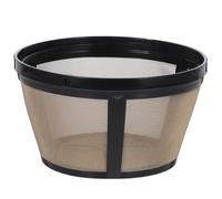 OHPHCALL Filtre à Café Réutilisable en Nylon avec Poignée, Filtration, Design Panier Cylindrique pour Environnements de Bureau