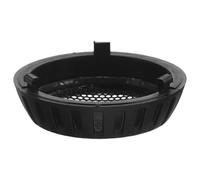 OHPHCALL Filtre Arrière Noir pour Sèche-cheveux en Nylon Résistant à L'abrasion, Compatible Sèche-cheveux Électrique, Installation Rapide pour Usage à Domicile Salon