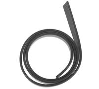 OHPHCALL Lame de Rechange en Caoutchouc Noir pour Raclette 105 Cm, Résistante à L'usure, Protège les Surfaces en Verre, Remplacement pour Raclette Vitre