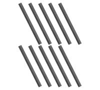 OHPHCALL Lot de 10 Tiges Conductrices en Graphite Haute Conductivité pour Expériences de Physique en Laboratoire Scolaire Performance Fiable