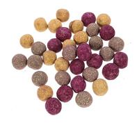 OHPHCALL Lot de 36 Boules à Ronger pour Lapins et Petits Animaux, Jouet Naturel en Plante pour Accompagner et Stimuler L'envie de Manger