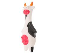 OHPHCALL Mâcher en Latex pour Chiots et Grands Chiens, de Dessin Couineur Compact, pour Renforcer Capacités Cognitives et Résister aux Morsures