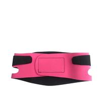 OHPHCALL Masque Facial Fin en Polyester Design Élastique pour Visage en V, Bandeau Mince pour Usage Quotidien