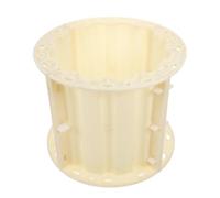 OHPHCALL Moule Beton Facile à Utiliser Temps pour Colonne Romaine en Abs Beige et Décorations Européennes Élégantes pour Clôture de Jardin
