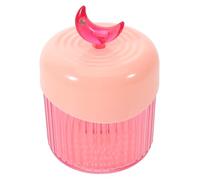 OHPHCALL Mousseur De Nettoyage Du Visage Bouteille à Bulles Pour Gel Créateur De Mousse Douce Et Fluffy Pour Routine De Soin Peau