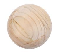 OHPHCALL Outil de Modelage en Bois pour Poterie, Moule Géométrique Demi-rond de 12 Cm en Pin, Sculptage Précis et Nettoyage Rapide pour Création Céramique Artisanale