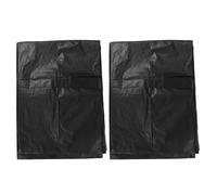 OHPHCALL Papier Carbone Noir pour Photocopie 2pcs 51,6cm X 2m, Papier Calque Graphite pour Transfert de Dessin sur Bois et Tissu, Reproduction Fine et Haute Efficacité