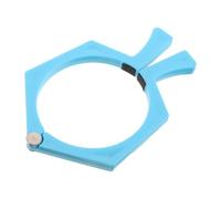 OHPHCALL Pince Antidérapante pour Tasse Isotherme en Plastique Maintien Fort et Stable, pour Projets de Sublimation et Création de Gobelets
